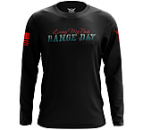 Image of We the People Holsters Living My Best Range Day Long Sleeve Shirt 44EF3199