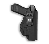 Image of We the People Holsters Glock 34 with Streamlight TLR-3 Light IWB Holster EF8F8D01