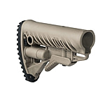 Image of FAB Defense AR-15/M4 Stock With Battery Storage And Rubber Buttpad