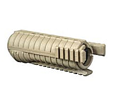 FAB Defense Polymer AR-15 3 Rail Picatinny Handguard Gun Grip