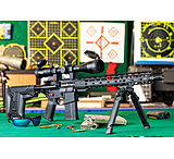 Image of TRYBE Defense Custom AR Kit, 5.56x45mm NATO, 6-24x50mm FFP Rifle Scope