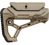 Image of FAB Defense GL-CORE CP AR-15 Buttstock for Mil-Spec and Commercial Tubes