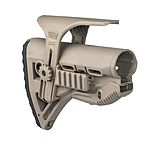 Image of FAB Defense GLSHOCKCP Recoil-Reducing M4/M16 Buttstock