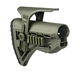 Image of FAB Defense GLSHOCKCP Recoil-Reducing M4/M16 Buttstock