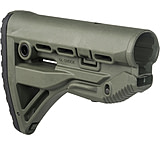 Image of FAB Defense GLSHOCK AR-15/M16/M4 Recoil Reducing Stock Polymer