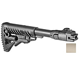 Image of FAB Defense M4 Folding, Collapsible Buttstock for AK47