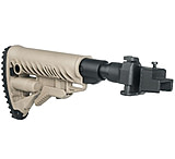 FAB Defense M4 Folding, Collapsible Buttstock for AKS-7U Krinkov