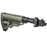 Image of FAB Defense M4 Folding, Collapsible Buttstock for AKS-7U Krinkov