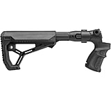 Image of FAB Defense AR15/M4 Collapsible Buttstock for Mossberg 500 w/ Shock Absorber Option