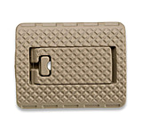 Image of FAB Defense MALC-2 Wide M-LOK Compatible Handguards Locking Rail Cover - Pack of 9