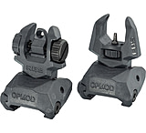 Image of FAB Defense OPMOD Front And Rear Set Of Flip-Up Sights