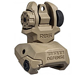 Image of FAB Defense Top Mounted Deployable Rear Sight