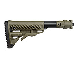 Image of FAB Defense Recoil Compensating Folding, Collapsible Buttstock System for vz.58 - Polymer Joint