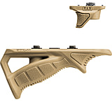 Image of FAB Defense Rubberized M-LOK Compatible Ergonomic Pointing Grip Combo Pack