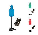 Image of FAB Defense Self-Healing Screaming Target with Two Torsos