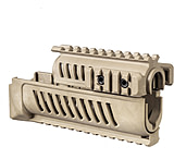 Image of FAB Defense Upper and Lower Handguard Rail System Set for AK-47