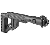 Image of FAB Defense Tactical Folding Buttstock w/ Cheek Riser for Milled AK