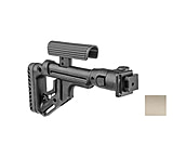 Image of FAB Defense Tactical Folding Buttstock w/ Cheek Riser for AKS-7U Krinkov