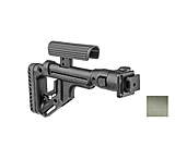 Image of FAB Defense Tactical Folding Buttstock w/ Cheek Riser for AKS-7U Krinkov