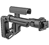 Image of FAB Defense Tactical Folding Buttstock w/ Cheek Riser for AKS-7U Krinkov