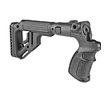 Image of FAB Defense Tactical Folding Buttstock w/ Cheek Riser