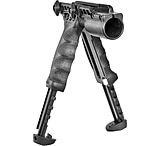 Image of FAB Defense 2nd Gen Bipod-Foregrip with Built-in Tactical Light