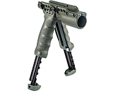 FAB Defense Gen-II Vertical Integrated Bipod Foregrip w/ 1in Flashlight Adapter