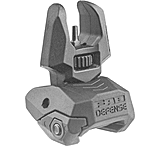 Image of FAB Defense Top Mounted Deployable Front and Rear Set of Flip-up Sights