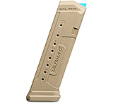 Image of FAB Defense ULTIMAG Glock 17 9mm Luger 18 Round Pistol Magazine
