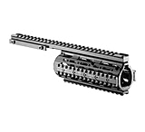Image of FAB Defense VFR Versatile Quad-Rail System for M4