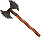 Image of Factory X Hero Axe with Studded Handle