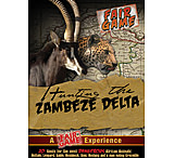 Image of Fair Game Hunting the Zambezi Delta Hunting DVD