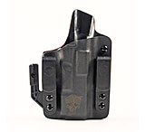 Image of Falco Holsters 3 of 7 - Kydex IWB Holster with Leather Backer 6A7083B3