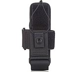 Image of Falco Holsters Adjustable Radio Holder Molded Premium Nylon E07B3395