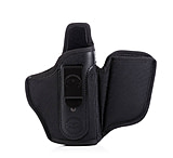 Image of Falco Holsters Appendix Carry Concealed Open Top Nylon Holster with Magazine Pouch 5D2FEBF7