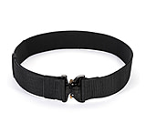Image of Falco Holsters Basic Tactical Gun Belt with Steel COBRA Buckle 952C13C3