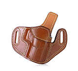 Image of Falco Holsters Brearly - Timeless Open-Top OWB Leather Holster C5FF39CC