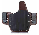 Image of Falco Holsters COMFORTABLE HYBRID IWB HOLSTER FOR GUN WITH LIGHT 913CBBA6