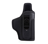 Image of Falco Holsters Comfortable IWB Concealed Open Top Nylon Holster 4C3AE1D7