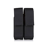 Image of Falco Holsters Double Magazine Vertical Pouch Nylon Webbing 3E48D4A8