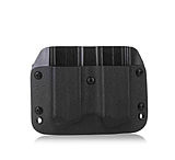 Image of Falco Holsters DOUBLE OWB KYDEX MAGAZINE POUCH -VERTICAL 9EA24906