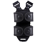 Image of Falco Holsters Double Speedloader Nylon Pouch for Shoulder System 1D9995BA