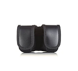 Image of Falco Holsters Double Speedloader Pouch Molded Premium Nylon 3CBA2A47