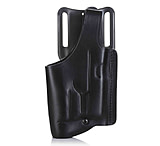 Image of Falco Holsters Duty Leather Holster for Gun with Light 21E15F39