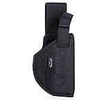 Image of Falco Holsters Duty Nylon OWB Holster with Lowered Carry Position CEC67EC8