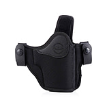 Image of Falco Holsters Easy on Open Top Pancake Style OWB Nylon Holster EFD5702C