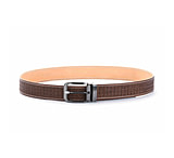 Image of Falco Holsters Exclusive Hand-Carved Leather Gun Belt - ORNAMENT 7A0B3232
