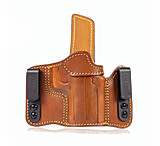 Image of Falco Holsters Hamilton - Timeless Tuckable Leather Holster For Concealed Carry 77B2BFD6