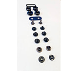 Image of Falco Holsters Hardware Replacement Kit for Shoulder Rigs 97B0D6AE