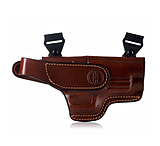 Image of Falco Holsters Horizontal Leather Shoulder Holster C35FFE47